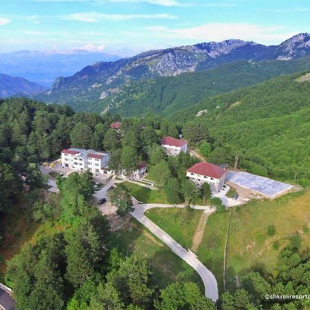 Shkreli Resort Qafeshtame Cudhi-Kamt Екстер'єр фото